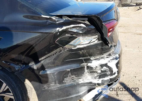 2021 Volkswagen Passat 2.0T Se from USA, damaged, VIN 1VWSA7A34MC001354